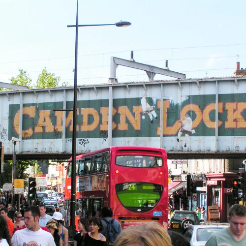 Camden, London