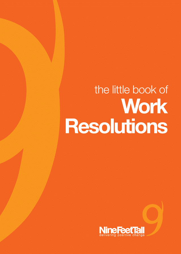 The Little Book of Work Resolutions