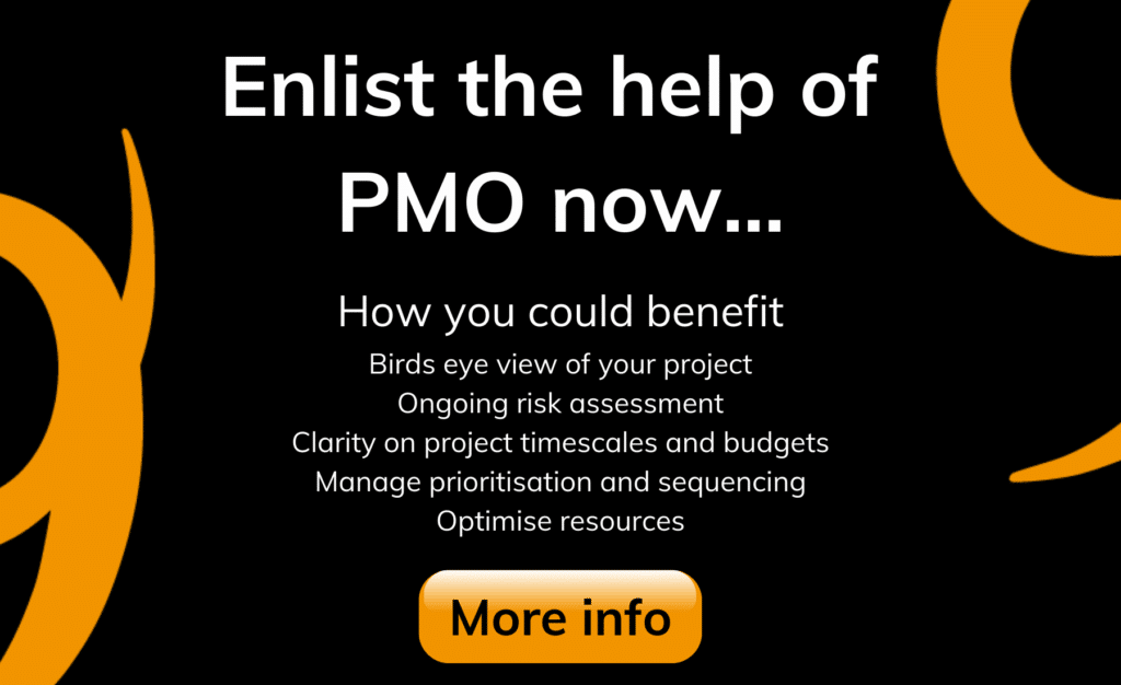 Benefits of PMO