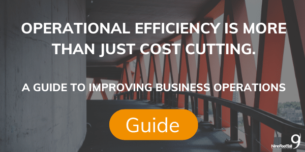 Guide to improving business operations