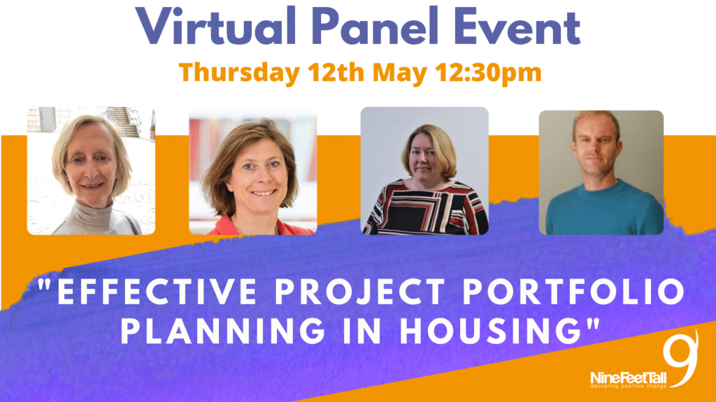 Link to virtual Housing Panel Event