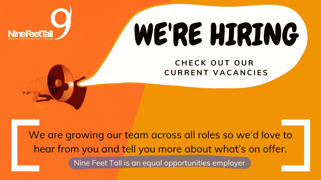 Join our team, we're expanding in all roles!