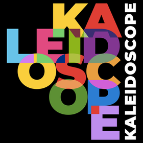 TEDxBath Kaleidoscope logo