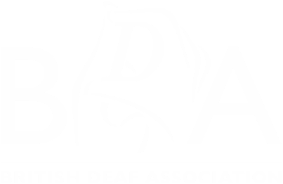 British Deaf Association – Nine Feet Tall