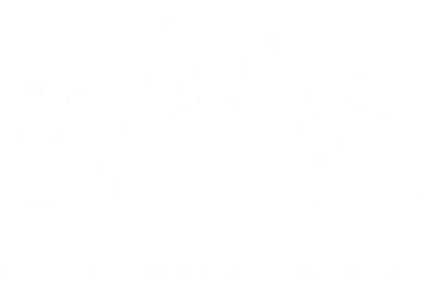 The British Deaf Association