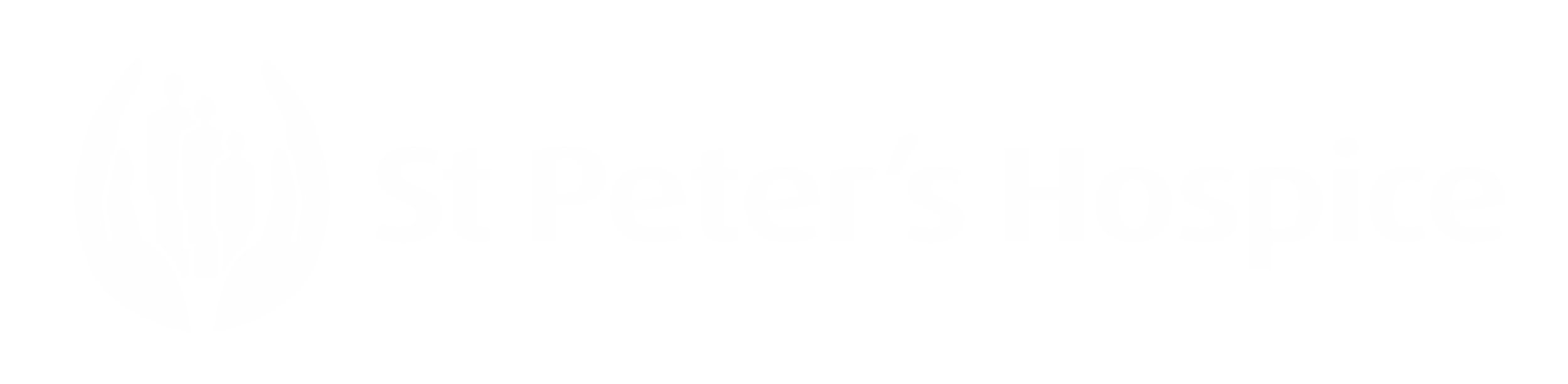 St Peter's Hospice Logo