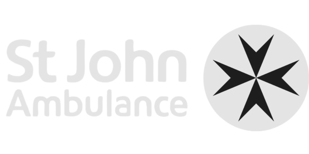 St John Ambulance – Nine Feet Tall